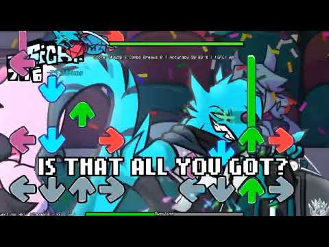 IS THAT ALL YOU GOT?. Fnf Vs RetroSpecter Update 1.5 Ipu