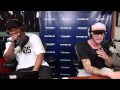 Chris Webby Freestyles Live over 