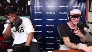 Chris Webby Freestyles Live over &quot;U Mad&quot; and &quot;Drive Slow&quot;