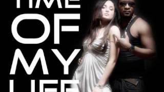 DJ SIZE FT KAYNA & J. LOURENZO - TIME OF MY LIFE - BIG STEVE EXTENDED PARTY VERSION