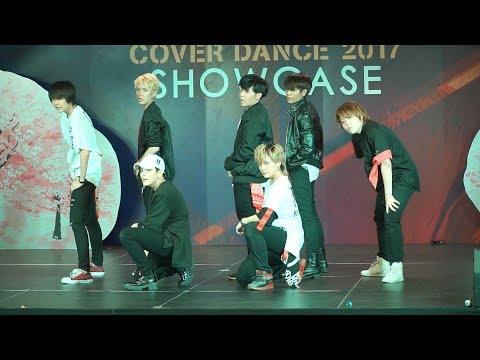 170826 Ambulance cover GOT7 - Just right + I Like You + Hard Carry @ MBK Cover Dance (Round 2)