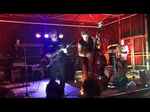 The Atomic cats au M’Beer