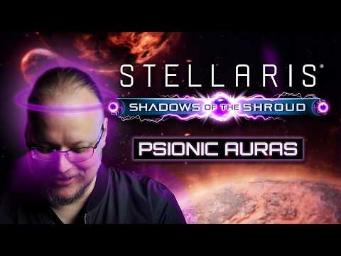 Stellaris: Shadows of the Shroud | The Shroud Looms. The Mindwardens Rise.
