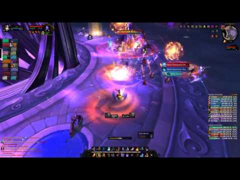 Mythic Chronomatic Anomaly - Fire Mage