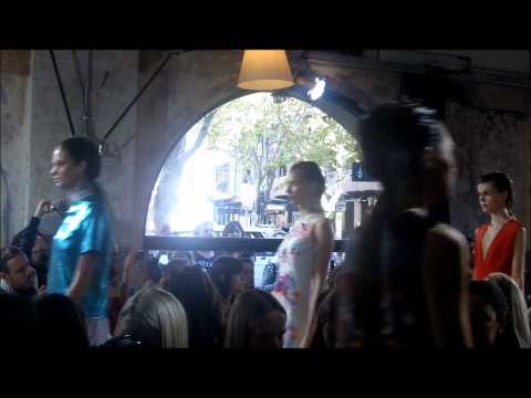 Michael Lo Sordo SS12-13 Collection Show MBFWA