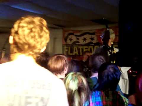 Flatfoot 56- That's Ok/Warriors at the ES Jungle in Indianapolis