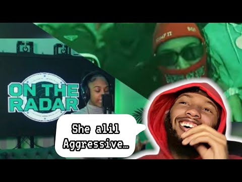 ONE OF THE TOP FEMALES IN NY!!Kenzo B-On The Radar/Bump It|Reaction|