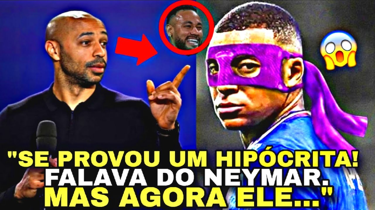 🚨🚨IH!! FRANCESES SE REVOLTAM E DESCEM O AÇO EM MBAPPÉ APÓS NOVA POLÊMICA ABSURDA!