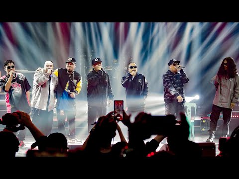AMBAG - Gloc-9 x Shockra (Live Performances @ Dutdutan 25 Tattoo Expo)