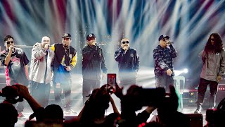 Download lagu AMBAG - Gloc-9 x Shockra (Live Performances @ Dutdutan 25 Tattoo Expo) mp3