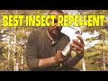 Best Insect Repellent for Camping - Works for everything including Black Flies, Mosquitoes and Ticks