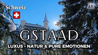 Gstaad – Das luxuriöse Herz der Alpen | Ski, Wandern & die Magie eines Schweizer