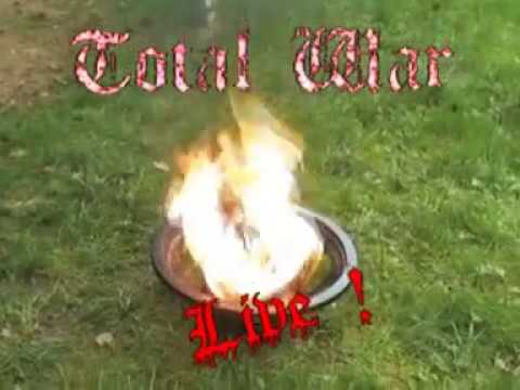 Total War Live at Juku Alzey 08.04.2005