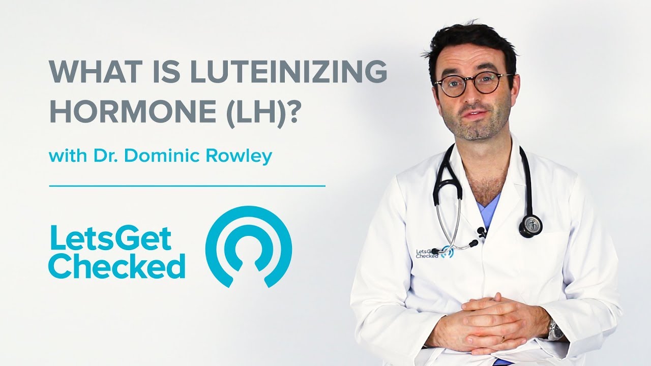What is #LH What Affects Luteinizing Hormone Levels and How you can #Check LH Levels