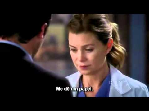 Grey's Anatomy 5x24 - Meredith and Derek's wedding