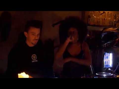 Dj Jacko & Chelsea Como live