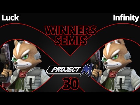 IaB30 PM - Luck (Fox,Diddy) vs Infinity (Fox,MK) - Winners Semis
