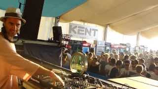 Petre Inspirescu @ Sunwaves 14 Pre-Party @ Mamaia Nord Beach - 16.08.2013 (2)