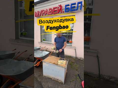 фото воздуходувка fengbao fbh20-188 0