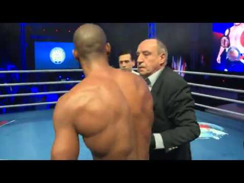 SENSHI 5 Varna fight#7 - Andrei Chekhonin vs. Abderrahim Chafay