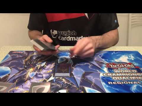 WCQ National Italy 2019   Top 32   Giuseppe Rossello Crusadia Danger! Thunder Dragon