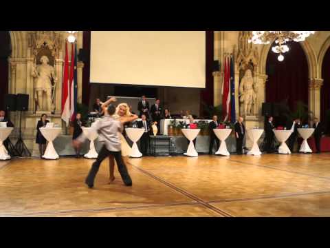 Showdance Worldchampion 2015 Vadim Garbuzov  & Kathrin Menzinger