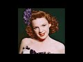Judy Garland - Fascinating Rhythm