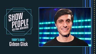 Show People with Paul Wontorek: Gideon Glick of TO KILL A MOCKINGBIRD video