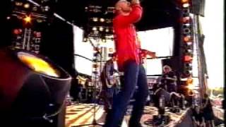 Live - Run to the water (Pinkpop 2000)