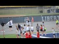 Grapevine Faith Christian 8th Grade 4x100m Relay at Liberty Christian 4/4/17