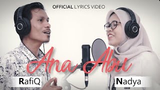 Download lagu Lagu Bima - Ana Abu - RafiQ x Nadya mp3