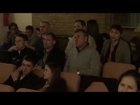 Ce dulce-i viata cu Iisus - Oastea Domnului Bologna 15,11,2014