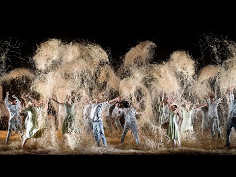 Midsummer Night's Dream | Alexander Ekman & Royal Swedish Ballet | 2016 (DVD/Blu-ray trailer)