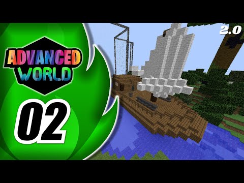 Fila tutto liscio!! Advanced World 2.0 Ep 2