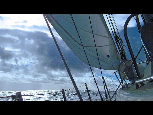 Seven Sailing "Time Savers" for Short Handed Sailors