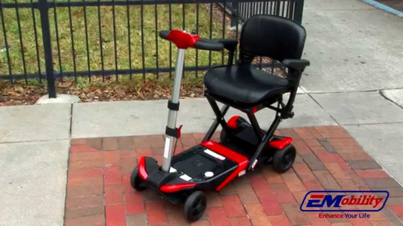 Transformer Scooter
