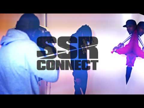 SSR CONNECT Behind the scenes Photoshoot High Performance Studio