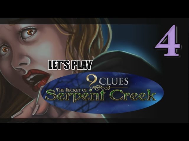 9 Clues: The Secret of Serpent Creek