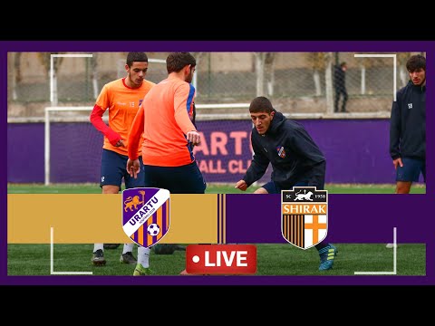 AFL, Matchday 14 Urartu-2 - Shirak FC LIVE