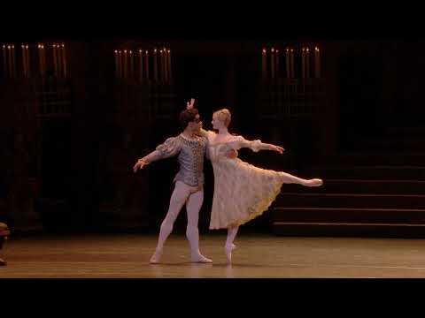 The Royal Ballet: Romeo and Juliet trailer