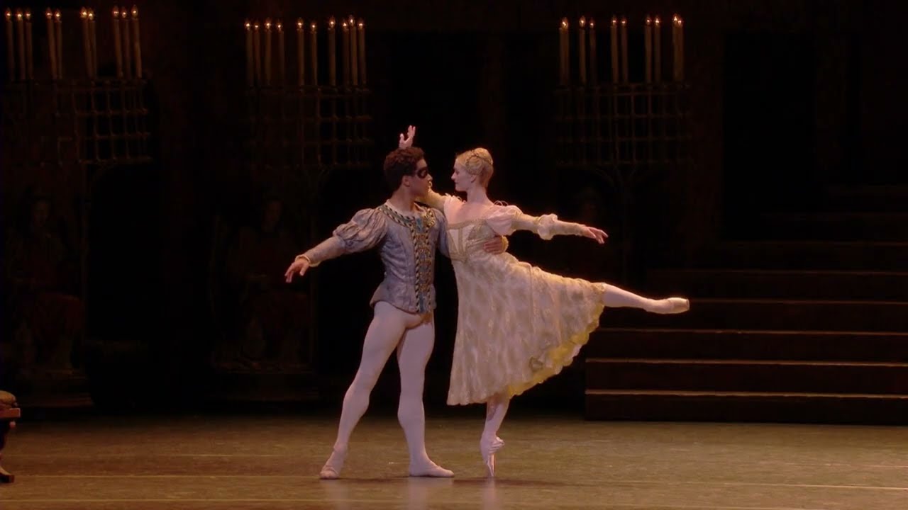 The Royal Ballet: Romeo and Juliet trailer