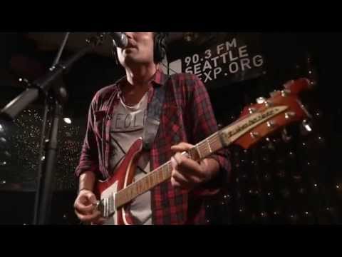 Sonic Avenues - Lost & Found (Live on KEXP)