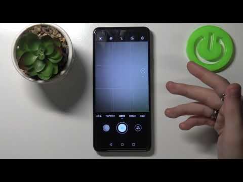 Как выключить звуки камеры на HONOR 10X Lite? Бесшумный режим камеры на HONOR 10X Lite