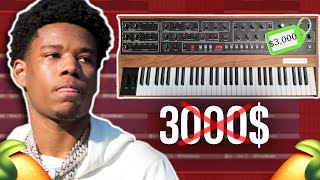 How To Make HARD Synth Beats For FREE 🔥