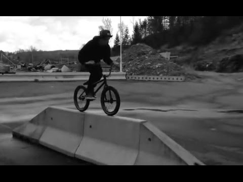Andreas Hynne bmx 2014