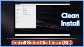 Scientific Linux (SL) 7 Installation Guide on PC - Use Entire Disk