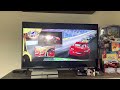 Cars 2006 Lightning McQueen