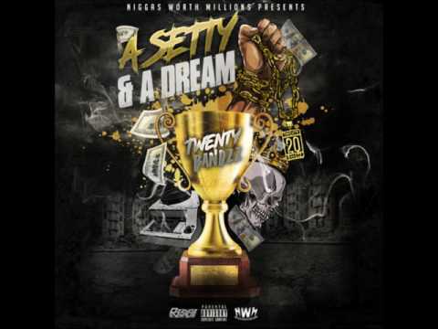 TWENTY BANDZZ FT CHI BANGA -  RUN IT UP