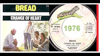 Bread - Change of Heart &#39;Vinyl&#39;