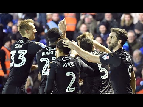 HIGHLIGHTS: AFC WIMBLEDON 0 WIGAN ATHLETIC 4